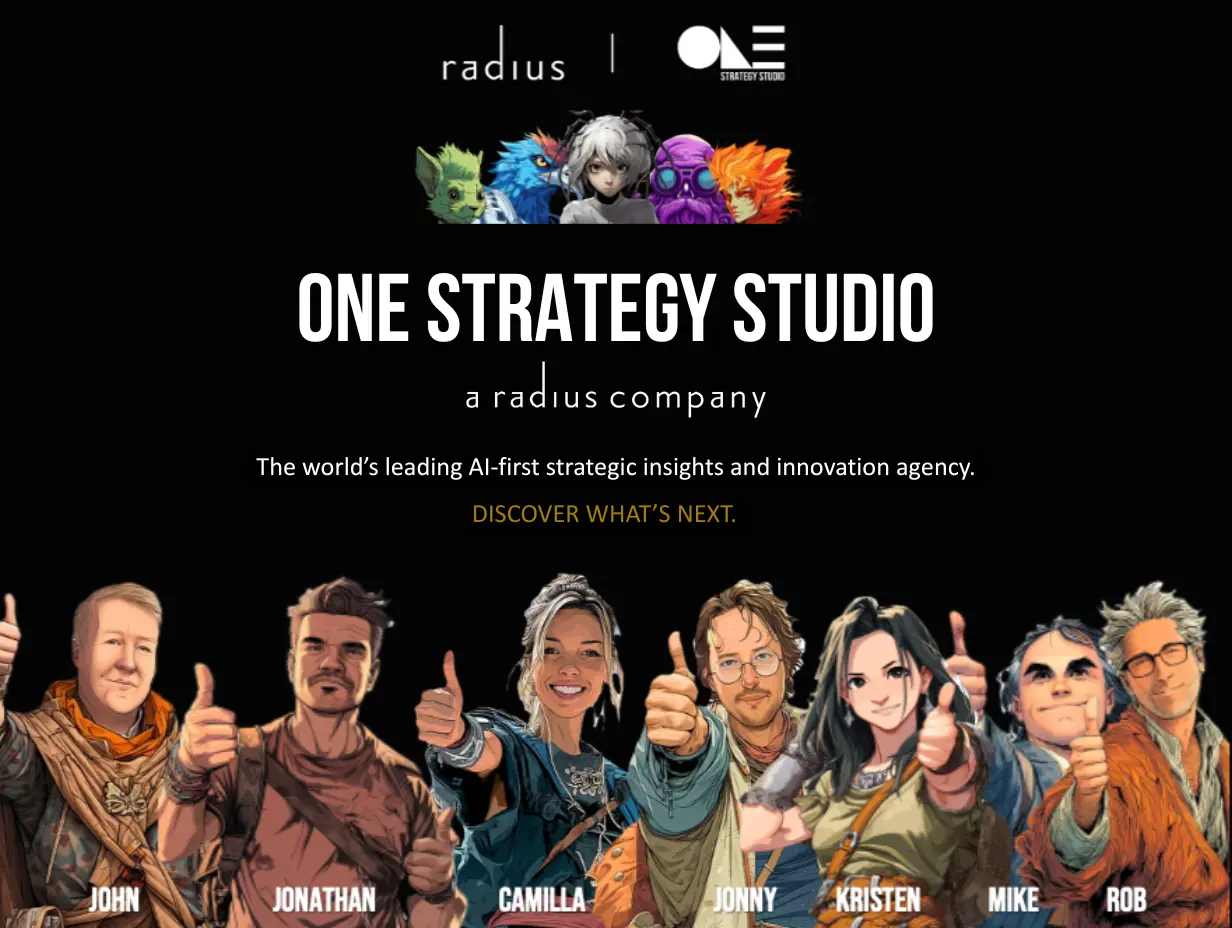 ONE Joins Radius: A Group Built for the Next Era of Insight & Analytics  